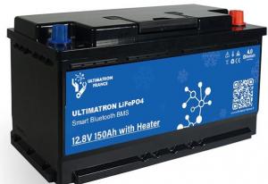 Baterie LiFePO4 12,8V 150 Ah 1920 Wh 