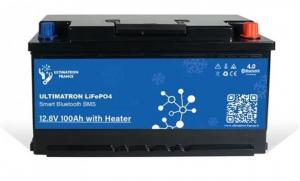 Baterie LiFePO4 12,8V 100 Ah 1280 Wh 