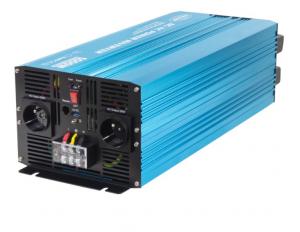 Měnič napětí 12/230V 5000W sinusový průběh 