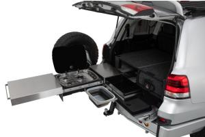 Slide Kitchen mobilní výsuvná kuchyně 505x1045x310 mm