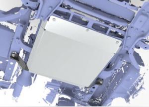 Kryt převodovky Sprinter 907 4x4