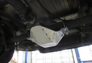 Kryt zadního diferenciálu