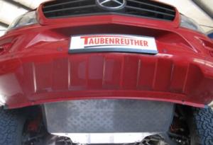 Kryt motoru a přední nápravy Sprinter 4 x 4 906 / 907 2013 - 12/2021