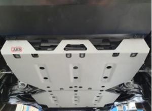 ARB přední sada krytů podvozku TOYOTA LC250 Prado