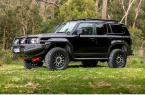 ARB stupačky Summit TOYOTA LC250 Prado