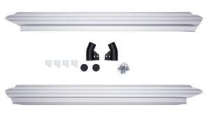 ARB montážní sada stupaček TOYOTA LC250 Prado stříbrné nášlapy