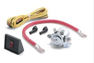 Sada reléového odpojovače navijáku